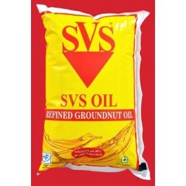  SVS Groundnut Refined Oil 500ml